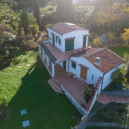 Villa Caterina Quiete E Mare-Goelba Sant'Andrea Eksteriør billede