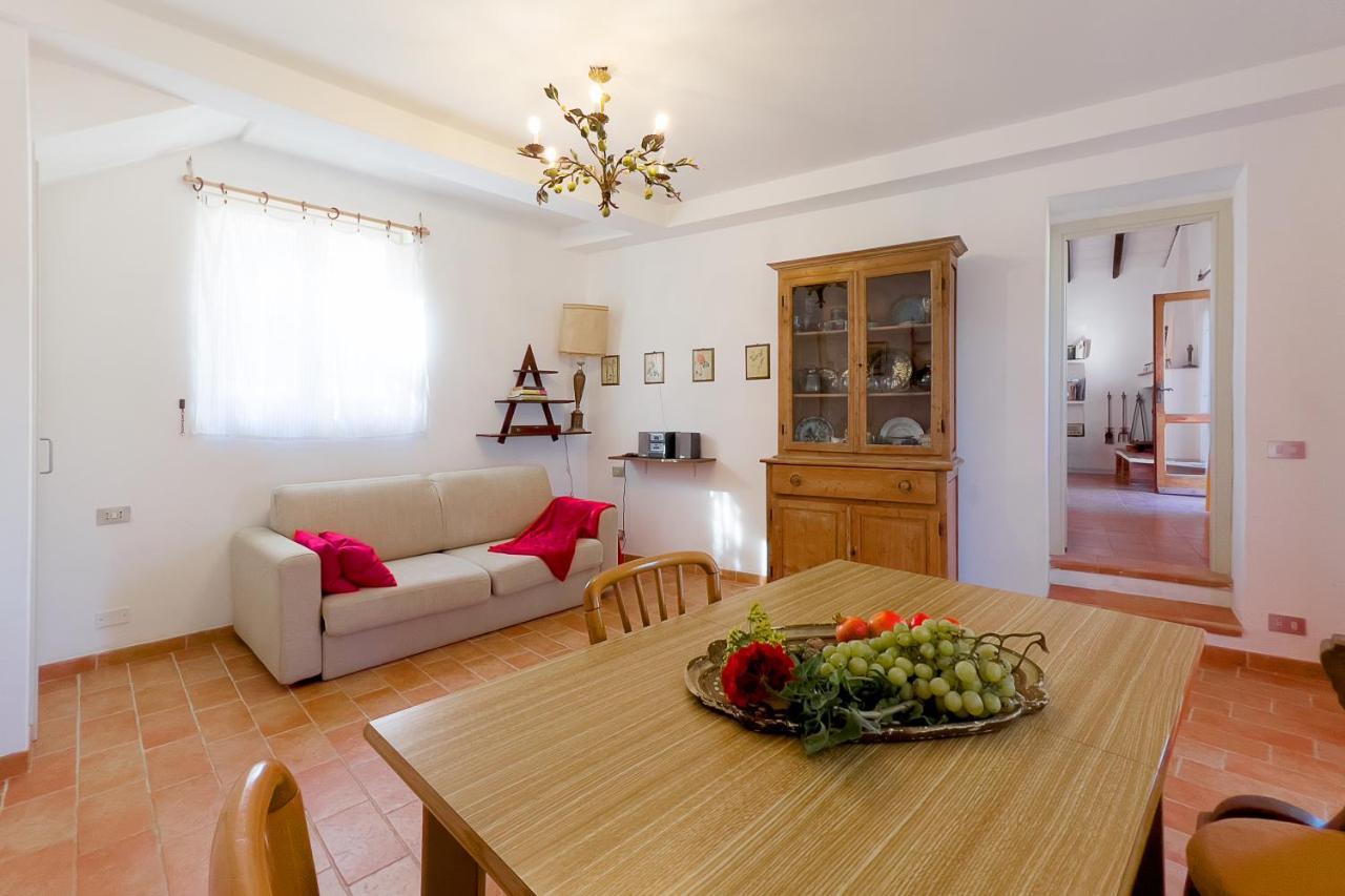 Villa Caterina Quiete E Mare-Goelba Sant'Andrea Eksteriør billede