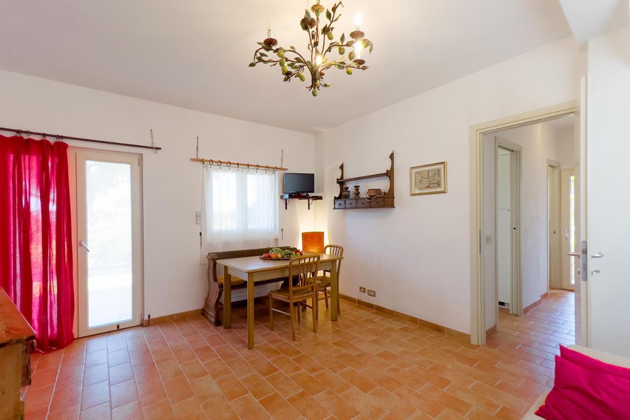 Villa Caterina Quiete E Mare-Goelba Sant'Andrea Eksteriør billede