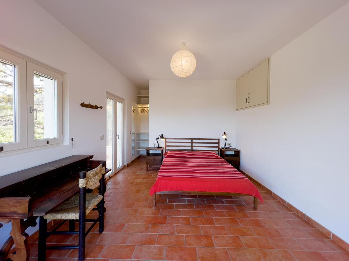 Villa Caterina Quiete E Mare-Goelba Sant'Andrea Eksteriør billede